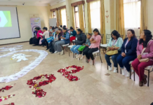 Durante dos días, Riobamba se convirtió en el epicentro del activismo femenino. El 19 y 20 de junio, representantes de organizaciones sociales, productivas, comunitarias y territoriales de distintas regiones del país participaron en el Encuentro Nacional de Organizaciones de Mujeres, un espacio que buscó articular esfuerzos para la defensa de los derechos de las mujeres a nivel nacional.