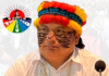 En el marco de un congreso extraordinario celebrado este sábado en la sede de Unión Base, provincia de Pastaza, la Confederación de Nacionalidades Indígenas de la Amazonía Ecuatoriana (CONFENIAE) eligió al dirigente Richard Marlon Vargas como su candidato oficial para la presidencia de la Confederación de Nacionalidades Indígenas del Ecuador (CONAIE). CONFENIAE designa a Marlon Vargas como su candidato a presidir la CONAIE