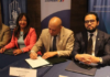 El Ministerio de Salud Pública (MSP) lideró la creación del Comité Interinstitucional de Salud Materno Neonatal, con el objetivo de reducir la morbimortalidad materna y neonatal en el país. con la salud materna.