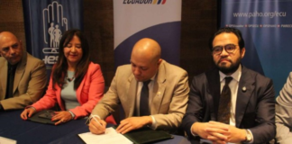 El Ministerio de Salud Pública (MSP) lideró la creación del Comité Interinstitucional de Salud Materno Neonatal, con el objetivo de reducir la morbimortalidad materna y neonatal en el país. con la salud materna.