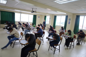 El 28 de junio, la Universidad Nacional de Chimborazo (UNACH) dio inicio a su proceso de admisión para el segundo semestre de 2025, con la participación de más de 15.700 estudiantes provenientes de todo el país.