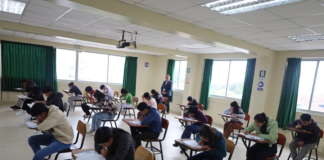 El 28 de junio, la Universidad Nacional de Chimborazo (UNACH) dio inicio a su proceso de admisión para el segundo semestre de 2025, con la participación de más de 15.700 estudiantes provenientes de todo el país.