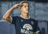 Breve, intensa y de goles, así fue la etapa del delantero paraguayo en el conjunto albo, que concluyó oficialmente, cuando se confirmó su transferencia a Independiente Rivadavia, de Argentina.