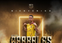 Apenas se abrió oficialmente el libro de transferencias en la LigaPro, el Ídolo del Astillero confirmó lo que era un secreto a voces en las últimas horas, Miguel Parrales es su nuevo delantero.