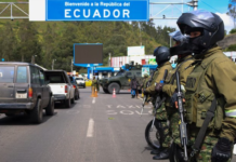 Ecuador ha reforzado su presencia militar en la frontera norte luego de una serie de hechos violentos que culminaron con la emboscada a una patrulla del Ejército en el Alto Punino, donde once militares fueron asesinados el 9 de mayo, y el posterior retiro táctico de tropas ante la detección de grupos armados irregulares en el sector de La Barquilla, en la provincia de Sucumbíos.
