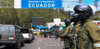 Ecuador ha reforzado su presencia militar en la frontera norte luego de una serie de hechos violentos que culminaron con la emboscada a una patrulla del Ejército en el Alto Punino, donde once militares fueron asesinados el 9 de mayo, y el posterior retiro táctico de tropas ante la detección de grupos armados irregulares en el sector de La Barquilla, en la provincia de Sucumbíos.