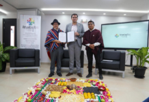 El Ministerio de Inclusión Económica y Social (MIES) entregó oficialmente un terreno de 47.121 metros cuadrados a la Universidad Intercultural de las Nacionalidades y Pueblos Indígenas Amawtay Wasi. El predio, ubicado en el sector de Conocoto, al suroriente de Quito, será el espacio donde se construirá el primer campus universitario propio de esta institución pública.