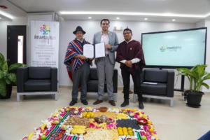 El Ministerio de Inclusión Económica y Social (MIES) entregó oficialmente un terreno de 47.121 metros cuadrados a la Universidad Intercultural de las Nacionalidades y Pueblos Indígenas Amawtay Wasi. El predio, ubicado en el sector de Conocoto, al suroriente de Quito, será el espacio donde se construirá el primer campus universitario propio de esta institución pública.