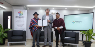 El Ministerio de Inclusión Económica y Social (MIES) entregó oficialmente un terreno de 47.121 metros cuadrados a la Universidad Intercultural de las Nacionalidades y Pueblos Indígenas Amawtay Wasi. El predio, ubicado en el sector de Conocoto, al suroriente de Quito, será el espacio donde se construirá el primer campus universitario propio de esta institución pública.