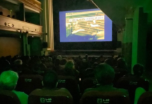 El Festival de Cine Ecuatoriano Kunturñawi anuncia el lanzamiento oficial de su décima cuarta edición y la apertura de su convocatoria nacional 2025, en un acto que se lleva a cabo este 12 de junio, en la Sala Alfredo Pareja de la Cinemateca Nacional del Ecuador.