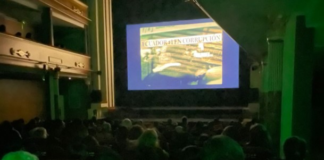 El Festival de Cine Ecuatoriano Kunturñawi anuncia el lanzamiento oficial de su décima cuarta edición y la apertura de su convocatoria nacional 2025, en un acto que se lleva a cabo este 12 de junio, en la Sala Alfredo Pareja de la Cinemateca Nacional del Ecuador.