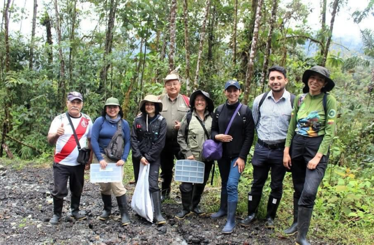 La provincia de Tungurahua se posiciona como pionera en Ecuador en materia de biodiversidad, al dar inicio al primer Inventario Oficial de Flora y Funga Emblemática, un acontecimiento sin precedentes que permitirá documentar por primera vez de manera científica y sistematizada los hongos y organismos afines conocidos como funga en el país.