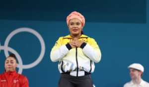 La doble medallista olímpica ecuatoriana oriunda de Puyo, Neisi Dajomes, enfrenta una suspensión provisional por parte de la Agencia Internacional de Control Antidopaje (ITA), tras detectarse la presencia de una sustancia prohibida en una prueba antidopaje realizada el 7 de abril de 2025.