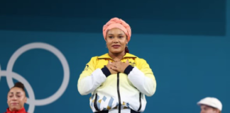 La doble medallista olímpica ecuatoriana oriunda de Puyo, Neisi Dajomes, enfrenta una suspensión provisional por parte de la Agencia Internacional de Control Antidopaje (ITA), tras detectarse la presencia de una sustancia prohibida en una prueba antidopaje realizada el 7 de abril de 2025.