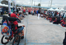 Una tarde de fiesta, comunidad y alegría se vivió este 14 de junio en el barrio Bellavista, con la realización del “Bellavista Fest”, un evento organizado por el Municipio de Riobamba para celebrar la inauguración de la renovada cancha sintética del sector.