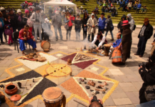 El próximo sábado 21 de junio, el majestuoso Templo Andino Puñay será escenario de la tercera edición del Inti Raymi, una de las festividades más significativas del calendario andino, organizada por el GAD Parroquial de Llagos y el GAD Municipal de Chunchi.