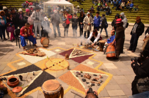 El próximo sábado 21 de junio, el majestuoso Templo Andino Puñay será escenario de la tercera edición del Inti Raymi, una de las festividades más significativas del calendario andino, organizada por el GAD Parroquial de Llagos y el GAD Municipal de Chunchi.