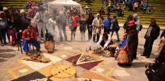 El próximo sábado 21 de junio, el majestuoso Templo Andino Puñay será escenario de la tercera edición del Inti Raymi, una de las festividades más significativas del calendario andino, organizada por el GAD Parroquial de Llagos y el GAD Municipal de Chunchi.