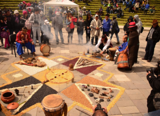 El próximo sábado 21 de junio, el majestuoso Templo Andino Puñay será escenario de la tercera edición del Inti Raymi, una de las festividades más significativas del calendario andino, organizada por el GAD Parroquial de Llagos y el GAD Municipal de Chunchi.