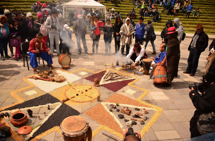 El próximo sábado 21 de junio, el majestuoso Templo Andino Puñay será escenario de la tercera edición del Inti Raymi, una de las festividades más significativas del calendario andino, organizada por el GAD Parroquial de Llagos y el GAD Municipal de Chunchi.