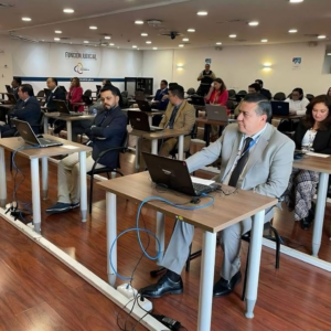 Lo que debía ser un proceso ejemplar para seleccionar jueces de la Corte Nacional de Justicia, terminó convertido en un caso de irregularidades administrativas y falta de controles internos. El 19 de junio, el Pleno del Consejo de la Judicatura (CJ).