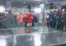 El pasado 13 de junio de 2025, la Universidad Indoamérica escribió una página memorable en la historia de la tecnología y la innovación nacional con la realización del IEEE PUMABOT, el primer evento dedicado exclusivamente a robots de combate en Ecuador.