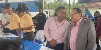 El contralor general del Estado, Xavier Mauricio Torres Maldonado, realizó una visita oficial a la provincia de Pastaza este viernes 27 de junio, marcando una jornada cargada de expectativas por parte de autoridades locales y ciudadanos, quienes exigen respuestas frente a casos pendientes de fiscalización en la región.