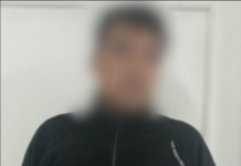 La Policía Nacional del Ecuador informó que, en horas de la madrugada del martes 3 de junio, se realizó la aprehensión de un ciudadano por presunto delito de agresión intrafamiliar y porte ilegal de arma de fuego en el sector Liaca, vía El Torneado.