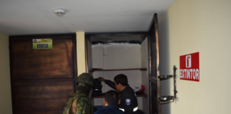 Un arma de fuego, municiones de diferentes calibres y una persona detenida, fue el saldo de un operativo militar ejecutado el 4 de junio en la ciudadela Galápagos, ubicada en el cantón Riobamba, provincia de Chimborazo.