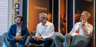 Ecuador, el tercer mayor productor de cacao a nivel mundial, será nuevamente el epicentro del conocimiento, la innovación y la calidad con la realización de la 8va. edición de la Cumbre del Cacao 2025, un evento que convocará a más de 2,000 participantes de toda la cadena productiva cacaotera.