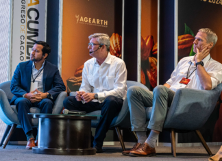 Ecuador, el tercer mayor productor de cacao a nivel mundial, será nuevamente el epicentro del conocimiento, la innovación y la calidad con la realización de la 8va. edición de la Cumbre del Cacao 2025, un evento que convocará a más de 2,000 participantes de toda la cadena productiva cacaotera.