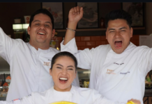 La Organización de Reposteros y Heladeros del Ecuador logró una destacada participación en la Copa América de Helados Artesanales, desarrollada recientemente en Córdoba, Argentina, donde obtuvo el cuarto lugar entre ocho países participantes. Este resultado le asegura su clasificación al Gelato World Cup 2026, que se celebrará en enero en Rímini, Italia.