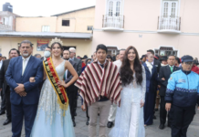 El 20 de junio de 2025, con un desfile lleno de color, música y espíritu cívico, el cantón Alausí vivió el tradicional Pregón de la Confraternidad, dando inicio a las celebraciones por los 201 años de Independencia Política de este emblemático rincón de la provincia de Chimborazo.