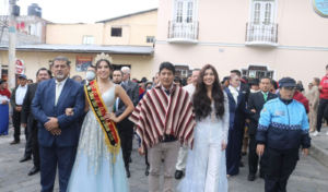 El 20 de junio de 2025, con un desfile lleno de color, música y espíritu cívico, el cantón Alausí vivió el tradicional Pregón de la Confraternidad, dando inicio a las celebraciones por los 201 años de Independencia Política de este emblemático rincón de la provincia de Chimborazo.