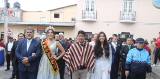 El 20 de junio de 2025, con un desfile lleno de color, música y espíritu cívico, el cantón Alausí vivió el tradicional Pregón de la Confraternidad, dando inicio a las celebraciones por los 201 años de Independencia Política de este emblemático rincón de la provincia de Chimborazo.