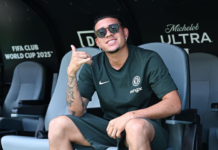 Kendry Páez y su presente inmediato tiene incertidumbre, el joven talento ecuatoriano acompaña al Chelsea en su travesía por Estados Unidos durante el Mundial de Clubes, su destino profesional podría cambiar en cuestión de días.