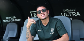 Kendry Páez y su presente inmediato tiene incertidumbre, el joven talento ecuatoriano acompaña al Chelsea en su travesía por Estados Unidos durante el Mundial de Clubes, su destino profesional podría cambiar en cuestión de días.