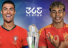 España se clasificó para la final de la UEFA Nations League 2025 tras una contundente victoria por 5-4 sobre Francia, en Stuttgart. Los goles de Nico Williams, Mikel Merino, Lamine Yamal (en dos ocasiones) y Pedri sellaron el pase de 'La Roja', que buscará revalidar el título ante Portugal el domingo 8 de junio en Múnich.