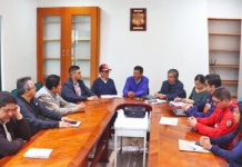 Con el objetivo de fortalecer la prevención y respuesta ante emergencias ambientales, la Prefectura de Bolívar, bajo el liderazgo del prefecto Aníbal Cornel Monar, quien además preside el Comité de Operaciones de Emergencia (COE) Provincial, articuló este 5 de junio, una reunión técnica interinstitucional para socializar el nuevo Plan de Prevención de Incendios Forestales.