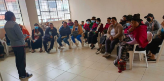 Con el objetivo de promover la autonomía económica de las familias en situación de vulnerabilidad, el Ministerio de Inclusión Económica y Social (MIES), a través del área de Inclusión Económica del Distrito Riobamba, impulsa una serie de talleres formativos dirigidos a los titulares del Bono de Desarrollo Humano (BDH) en la provincia de Chimborazo.