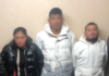 En una acción coordinada y efectiva, la Policía Nacional logró desarticular una célula vinculada al Grupo Armado Organizado (GAO) “Los Lobos” en el cantón Riobamba, provincia de Chimborazo.
