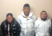 En una acción coordinada y efectiva, la Policía Nacional logró desarticular una célula vinculada al Grupo Armado Organizado (GAO) “Los Lobos” en el cantón Riobamba, provincia de Chimborazo.