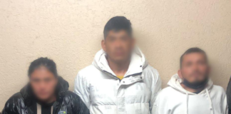 En una acción coordinada y efectiva, la Policía Nacional logró desarticular una célula vinculada al Grupo Armado Organizado (GAO) “Los Lobos” en el cantón Riobamba, provincia de Chimborazo.