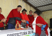 En un hito para el desarrollo rural de la provincia, la Prefectura de Bolívar realizó este 10 de junio, la entrega oficial del Sistema de Riego Tecnificado a la comunidad de Chiquizungo, ubicada en la parroquia Simiatug. Esta obra emblemática marca un avance significativo en la soberanía alimentaria, la modernización del agro y el fortalecimiento de la economía local.