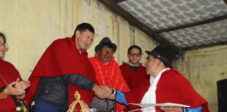 En un hito para el desarrollo rural de la provincia, la Prefectura de Bolívar realizó este 10 de junio, la entrega oficial del Sistema de Riego Tecnificado a la comunidad de Chiquizungo, ubicada en la parroquia Simiatug. Esta obra emblemática marca un avance significativo en la soberanía alimentaria, la modernización del agro y el fortalecimiento de la economía local.