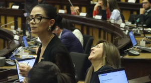 Una multa de $158,63, deberán cancelar 21 asambleístas (cada uno) que el 3 de junio de 2025, se ausentaron a la sesión 007 del Pleno del Parlamento donde se debatió proyectos de reformas a la ley de inteligencia, de bases militares y designación de autoridades para el Instituto Ecuatoriano de Seguridad Social (IESS).