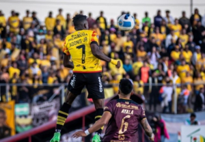 En uno de los partidos más interesantes de la fecha 17 en la Liga Ecuabet 2025, el “Ponchito” recibe a “Ídolo del Astillero” el próximo domingo 22 de junio en el estadio Fernando Guerrero Guerrero desde las 18H00. La dirigencia local ya estableció el valor de las entradas.