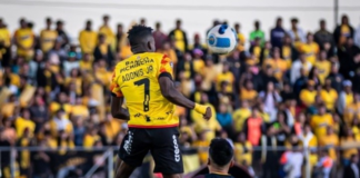 En uno de los partidos más interesantes de la fecha 17 en la Liga Ecuabet 2025, el “Ponchito” recibe a “Ídolo del Astillero” el próximo domingo 22 de junio en el estadio Fernando Guerrero Guerrero desde las 18H00. La dirigencia local ya estableció el valor de las entradas.