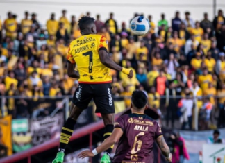 En uno de los partidos más interesantes de la fecha 17 en la Liga Ecuabet 2025, el “Ponchito” recibe a “Ídolo del Astillero” el próximo domingo 22 de junio en el estadio Fernando Guerrero Guerrero desde las 18H00. La dirigencia local ya estableció el valor de las entradas.
