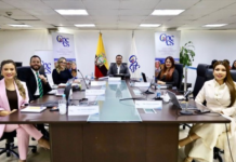 El Consejo de Participación Ciudadana (Cpccs) aprobó nuevas disposiciones para el concurso de selección y designación de Fiscal General del Estado, este viernes 27 de junio de 2025.
